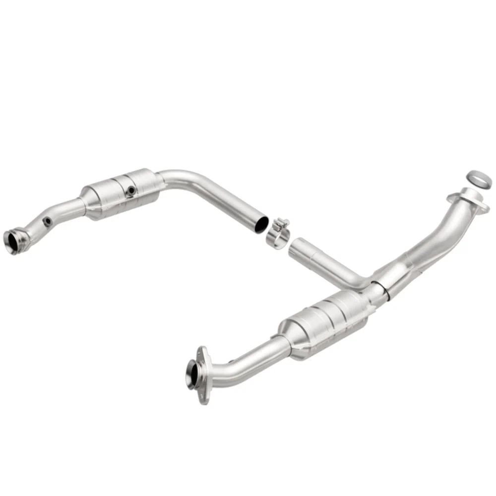 Catalytic Converter for OEM Grade Federal _ EPA Compliant Direct-Fit Catalytic Converter MagnaFlow 49598